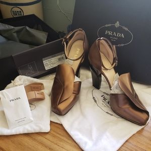 RARE & Fabulous Prada Heels
